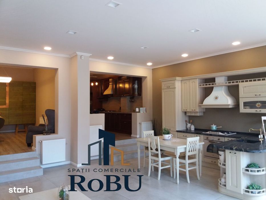 Spatiu comercial in Brasov # RoBU Spatii Comerciale