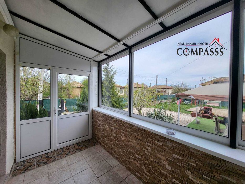 Продава се Къща в Генерал Тошево - 85 кв.м за 390 €/кв.м - Снимка #9