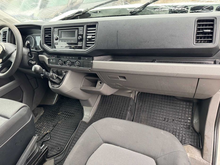 Dezmembrari VW Crafter 2 2.0 TDI Man TGE Motor, Cutie, Punte AdBlue