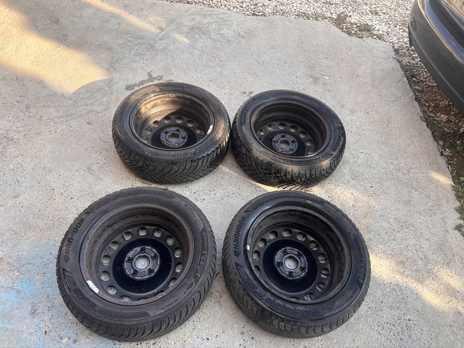 Джанти 5x112 16* 2Бр за Skoda, VW, Audi