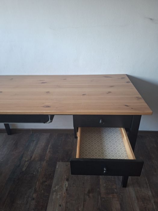 Birou Masa cu Suport pentru Tastatura