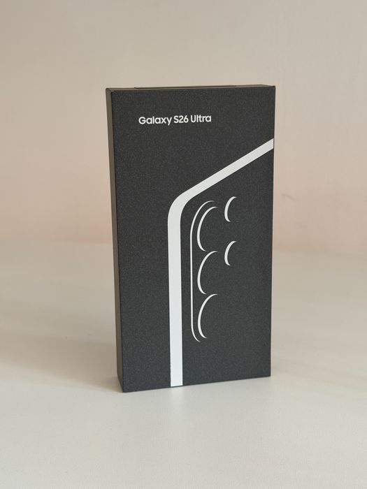 Magazin Vinde : Samsung S26 Ultra 256 Nou