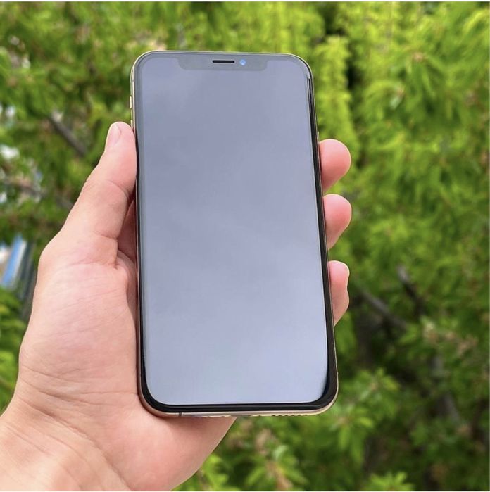 iPhone Xs 64Gb ideal Gold