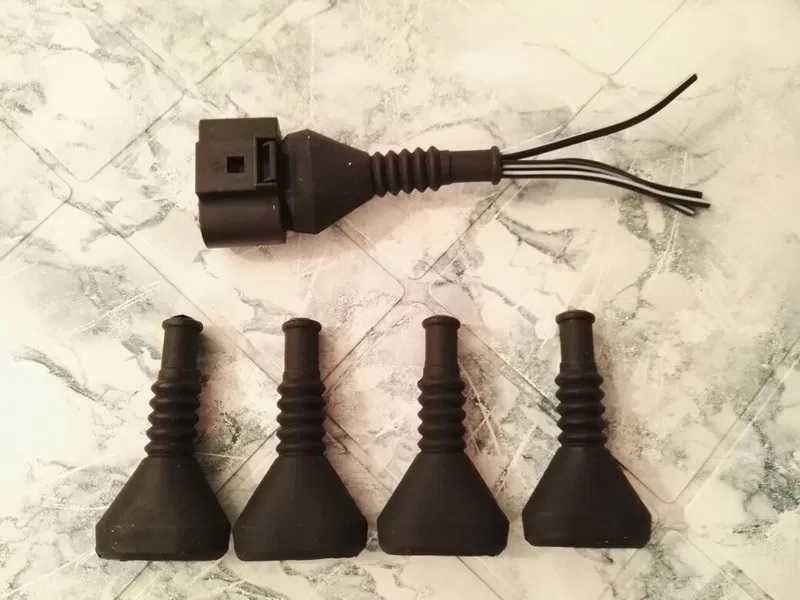 Маншони за букси двупинови за дюзи,четирипинови,2-пинови,4-пинови