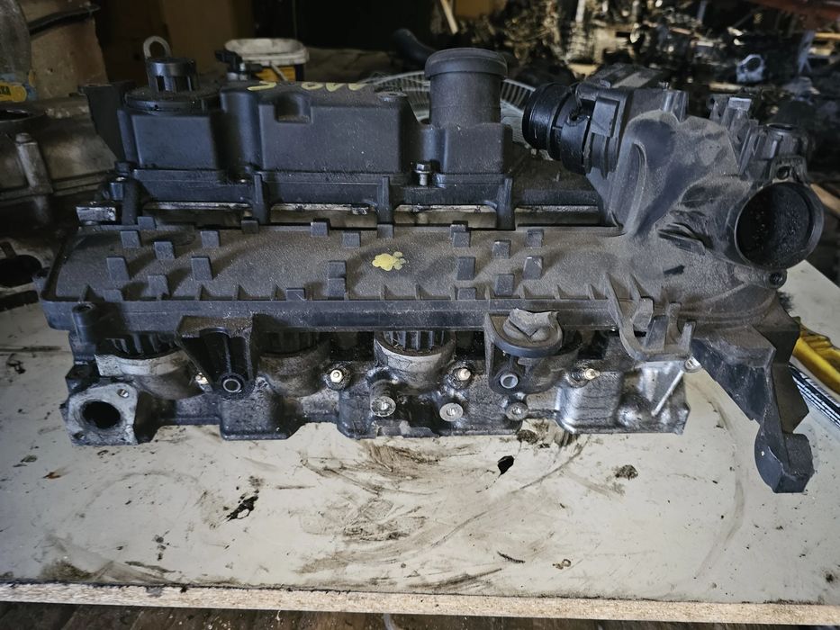 Chiulasa C1690732 Citroen C3 2002 1.4 HDi MT (70 hp)