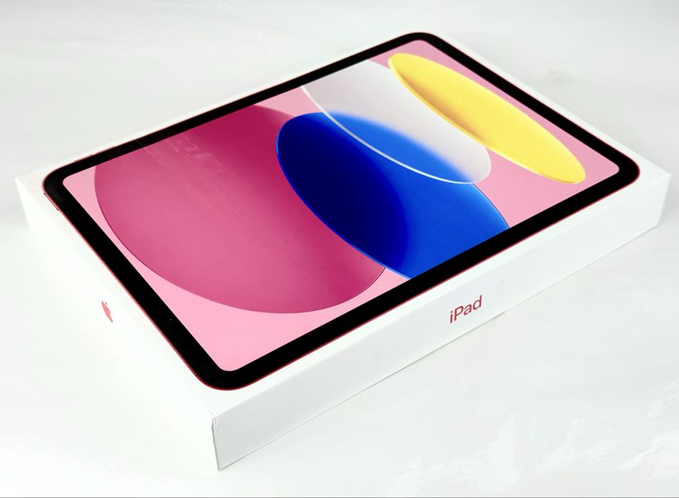 НОВ! Apple iPad (A16) 11" 2025 256GB Wifi Pink Гаранция!