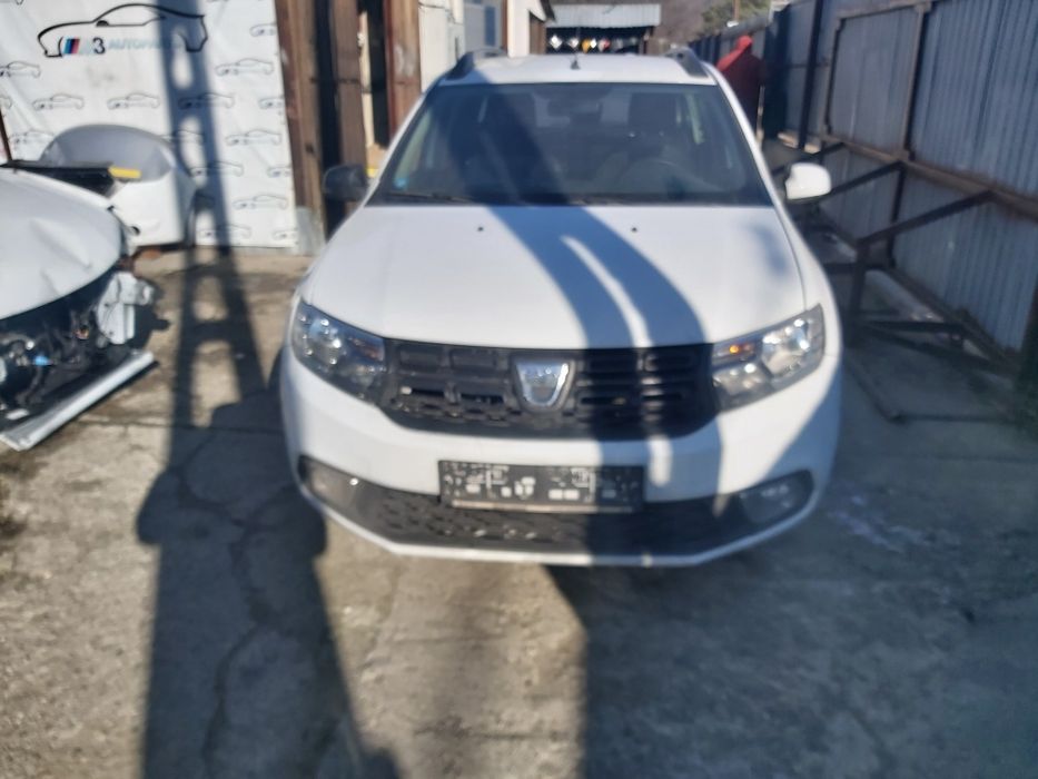 Dezmembrez Logan 2 mcv 1.5 dci euro 6 fara ad blue alb