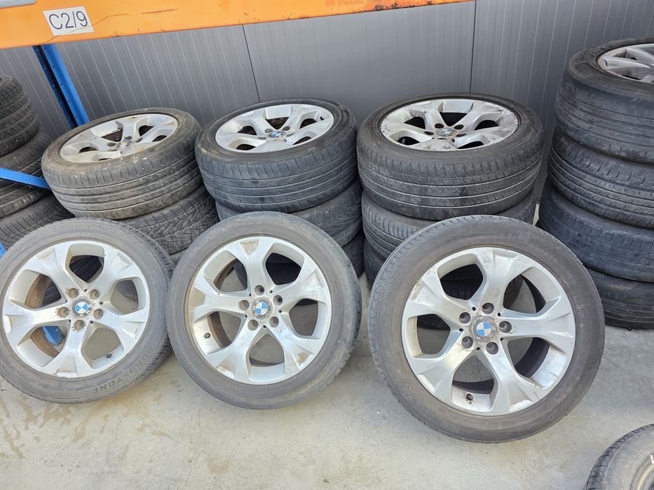 Jante 17 style 317 originale bmw x1 e84 5x120 7.5jx17 is34