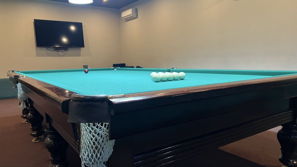 Бильярд стол (русский)