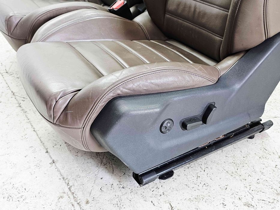 Set scaune cu bancheta piele Peugeot 508 Break GT [Fabr 2010-2018] OEM