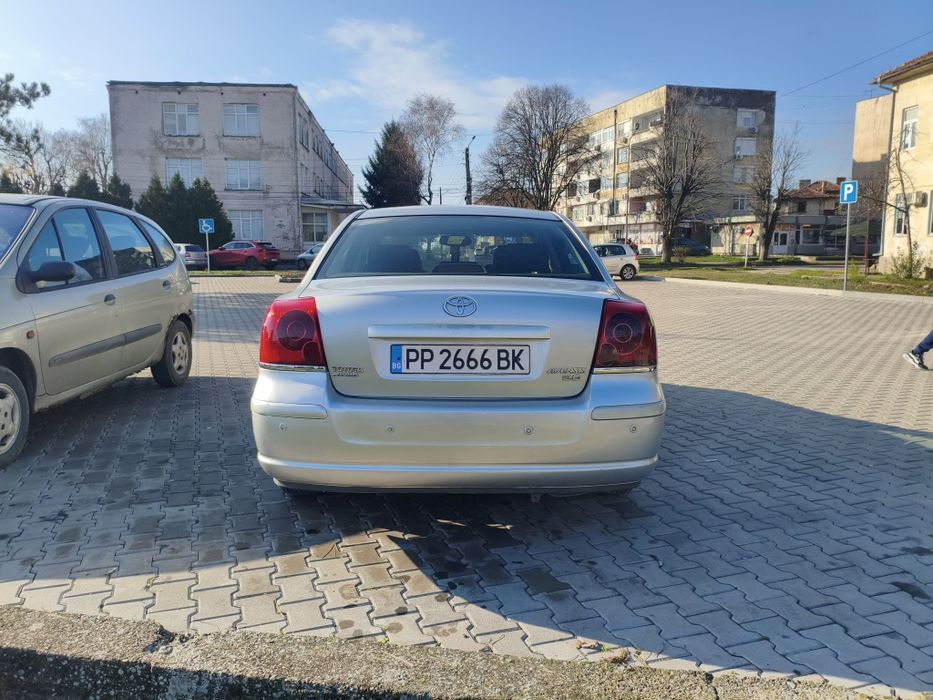 Toyota Avensis 2.0