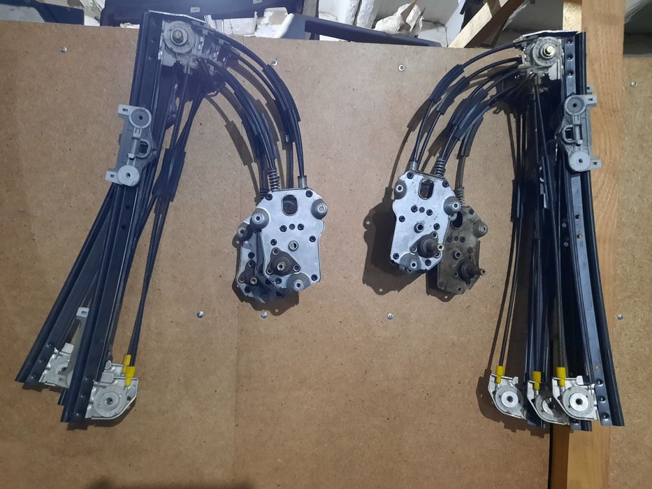 Стеклоподьемники БМВ Е39