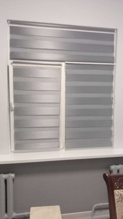 Изготовление и ремонт любых ЖАЛЮЗИ.Переделка размеров.