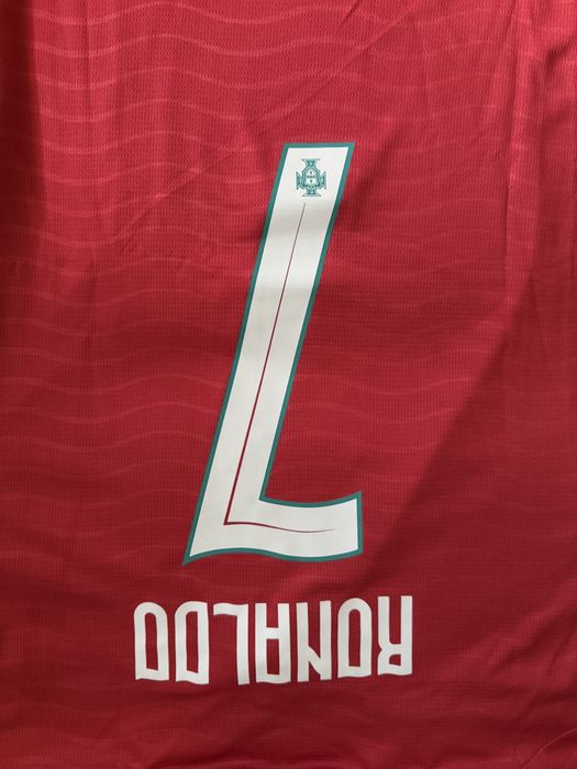 tricou Cristiano Ronaldo Portugalia