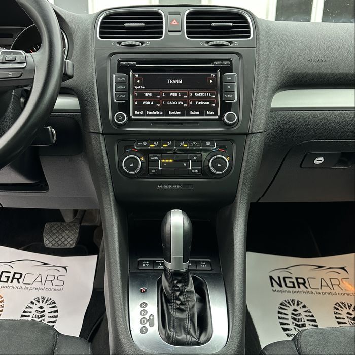 Volkswagen Golf 6 1.4 TSI Highline DSG | RATE / NUMERE / TRANSPORT