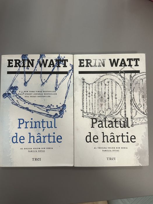 Lot de 10 carti