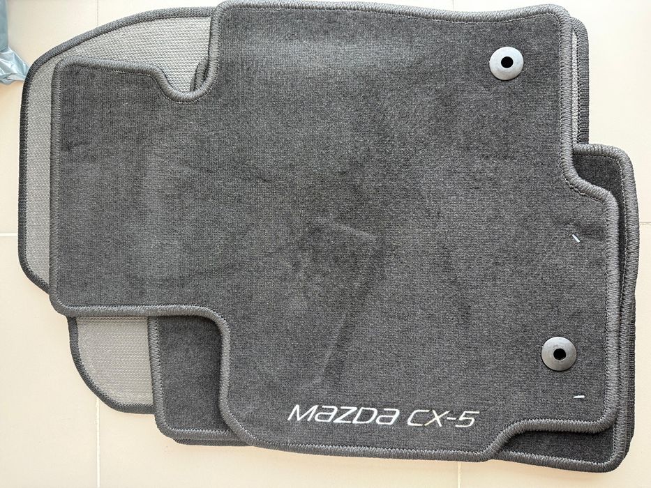 Коврики на авто Mazda CX-5