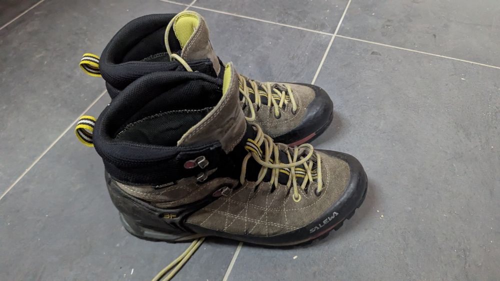 Salewa Mtn Trainer Mid Gtx