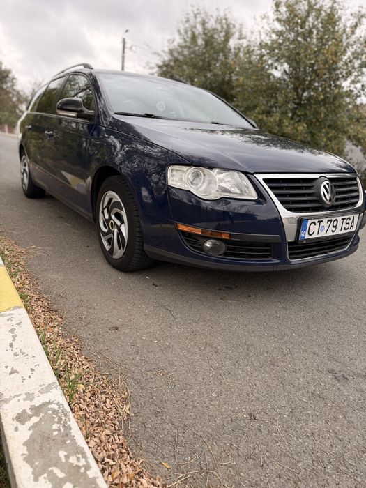 VOLKSWAGEN Passat 2007 — imagine 2