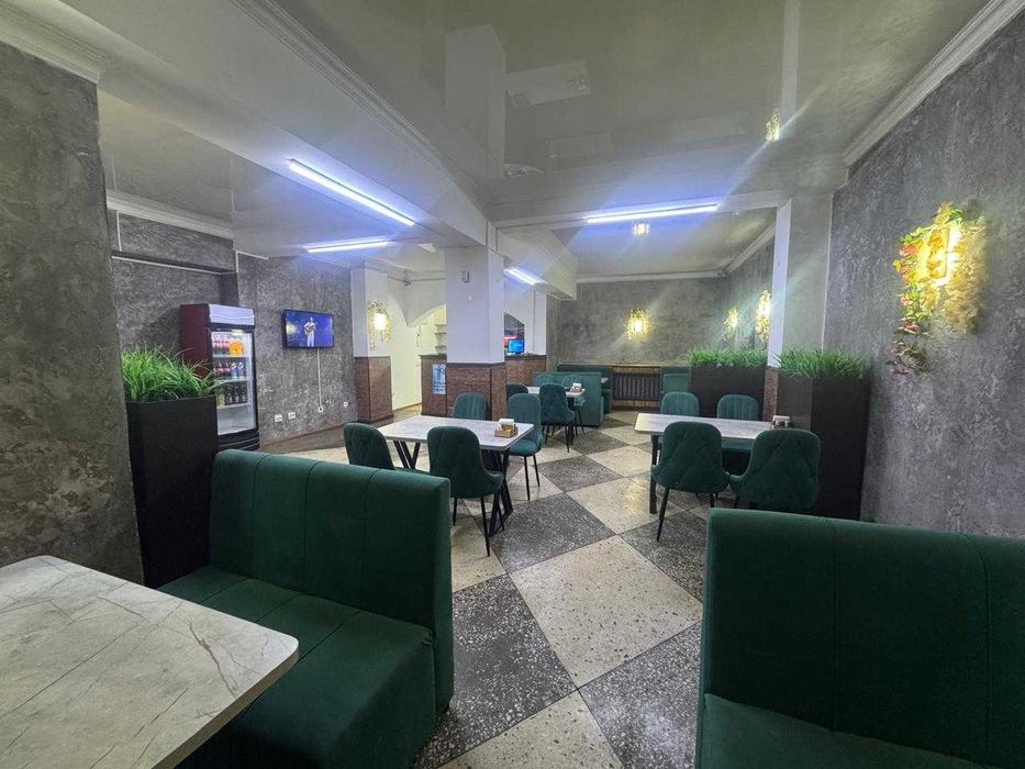 Срочно продам рыбное кафе