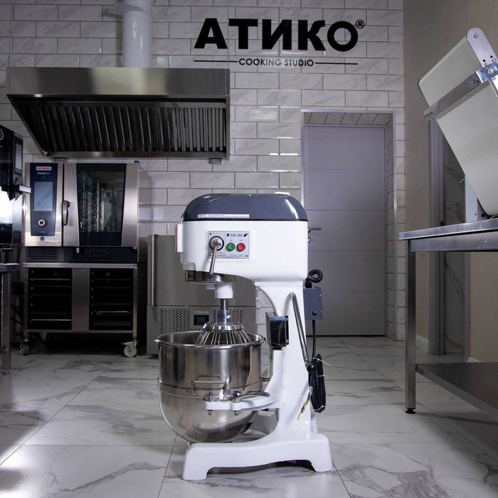 Миксеры планетарные от Sinmag