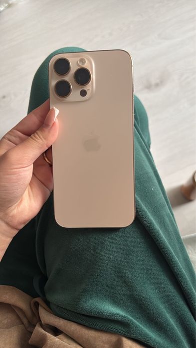 Iphone 16 pro max 256gb