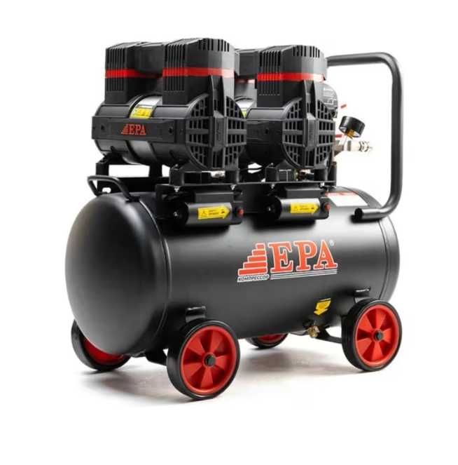 EPA Компрессор безмасляный бесшумный EVK-B50 epa kompressor