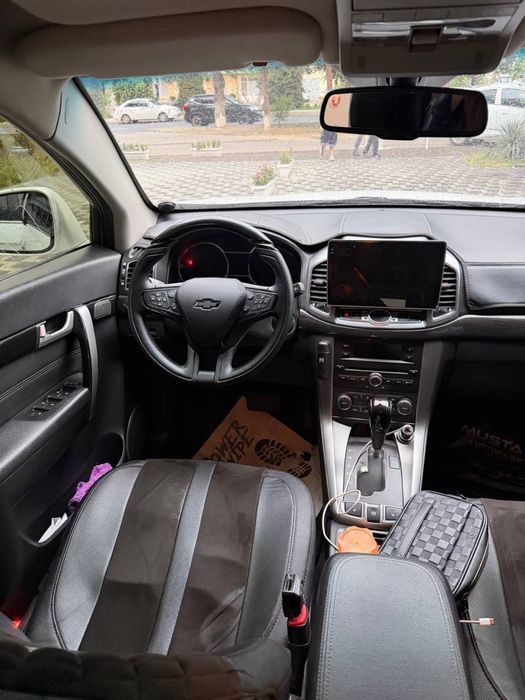 Chevrolet Captiva 3