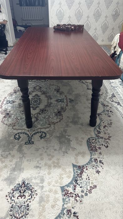 Стол 230 на 80 см