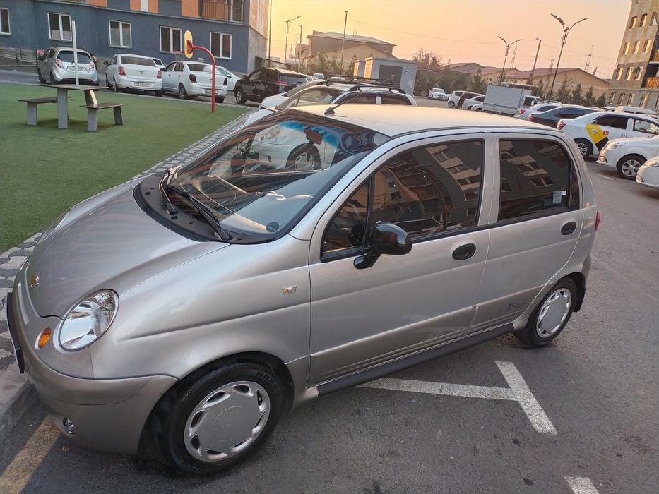 Arenda Matiz Best Avtomat 2014