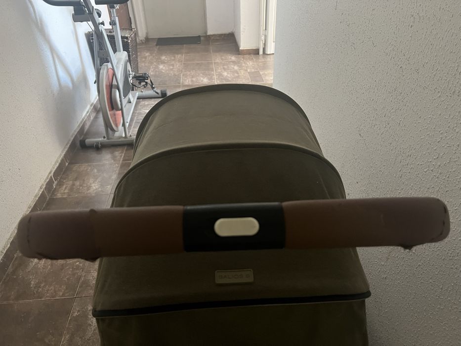 Cybex balios s  ,с нормални следи от употреба