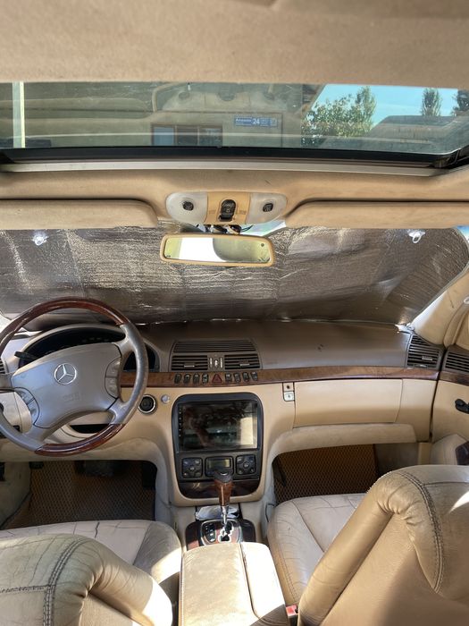 Продается мерс 229