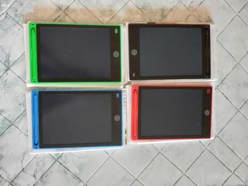 Дъска за рисуване, детски таблет LCD екран 8.5, дигитален пад, дъска