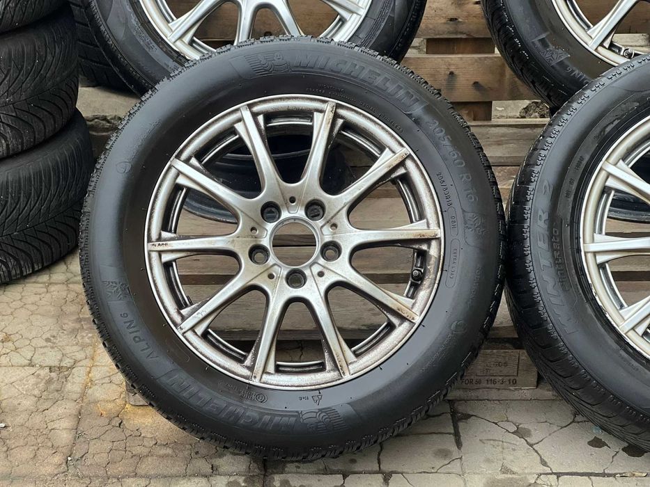 5х112 16 Джанти Skoda Superb Octavia 5x112 Шкода Супърб Октавиа