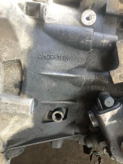 cutie viteze manuala 2.0 tdci 136 cp ford focus 2