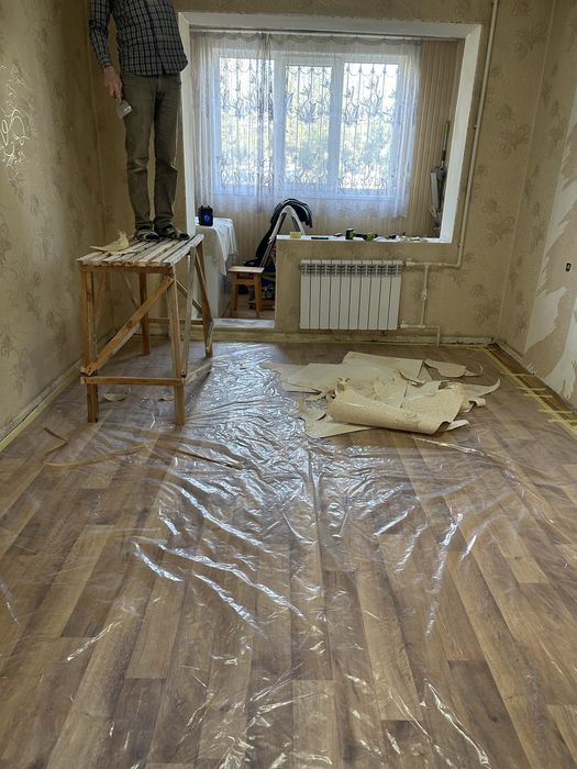 Ремонт квартир под ключ,