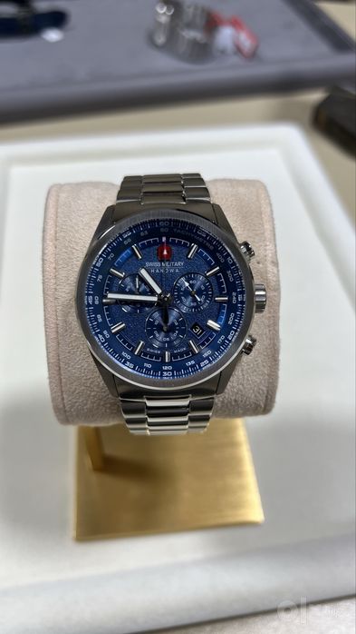 Swiss Military Hanowa Navalus Pro Chrono