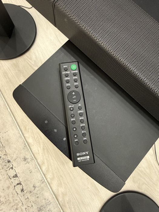 Продаю Саундбар/Домашний кинотеатр Sony HT-S700RF