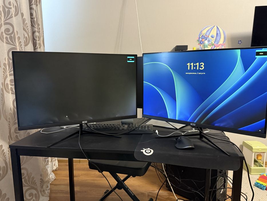 Монитор QMAX KD27S-H