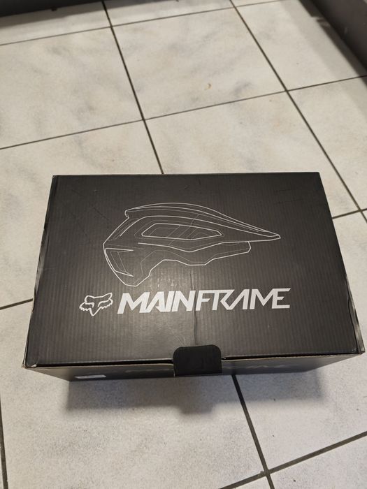 MBT Каска Fox Mainframe L