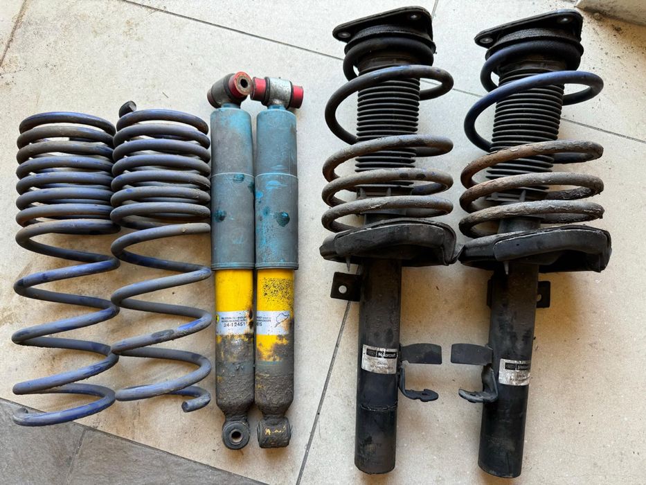 Suspensie sport Ford Focus 3 combi,arcuri,telescoape