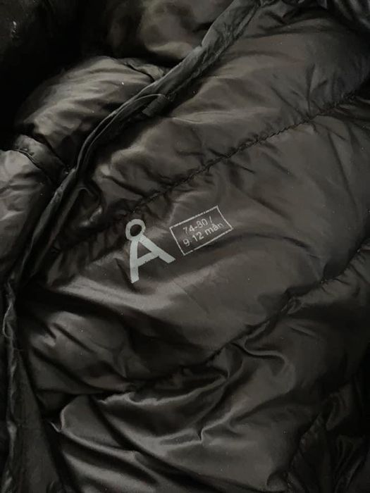 Combinezon/ overall / salopeta primavara puf