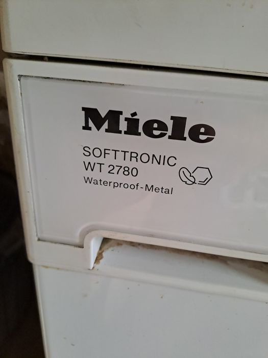 Mașina de spălat Miele