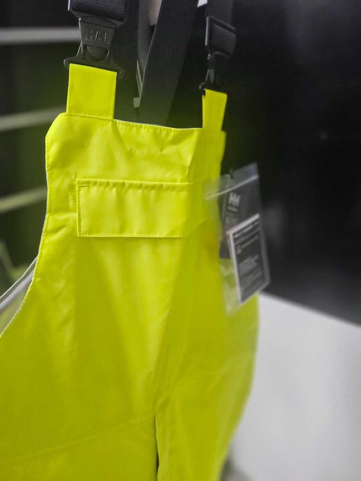 Helly Hansen Водоустойчиво работно облекло с висока видимост