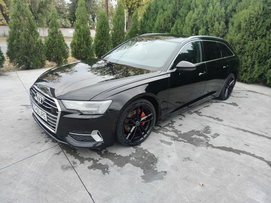Audi A6 Audi A6 Model 2020 – Premium Full Options, Impecabil și Exclusivist