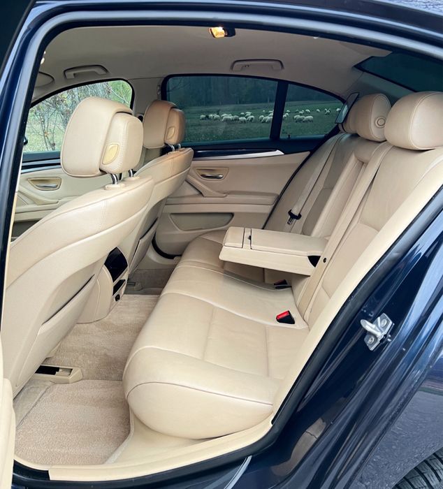 **Bmw 520D-184CP/Automata-M-Packet/An fabricație 2012-Euro 5!**