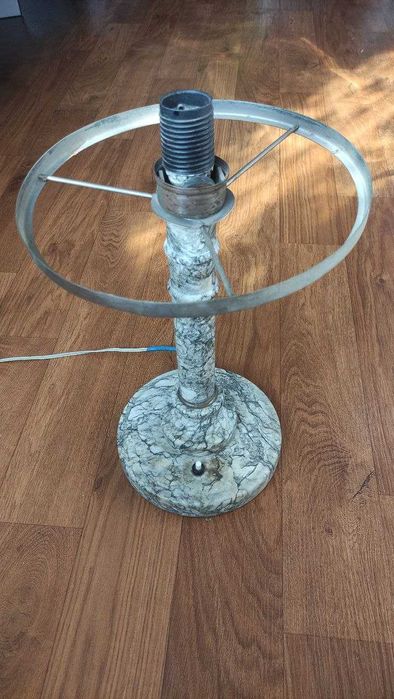 Мраморные лампы СССР