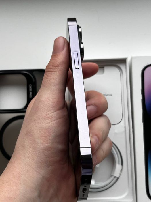 iPhone 14 Pro 128Gb 81% Без Ремонта!
