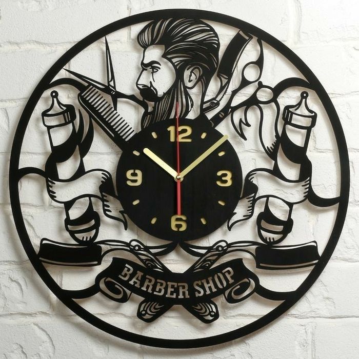 Часы большие настенные