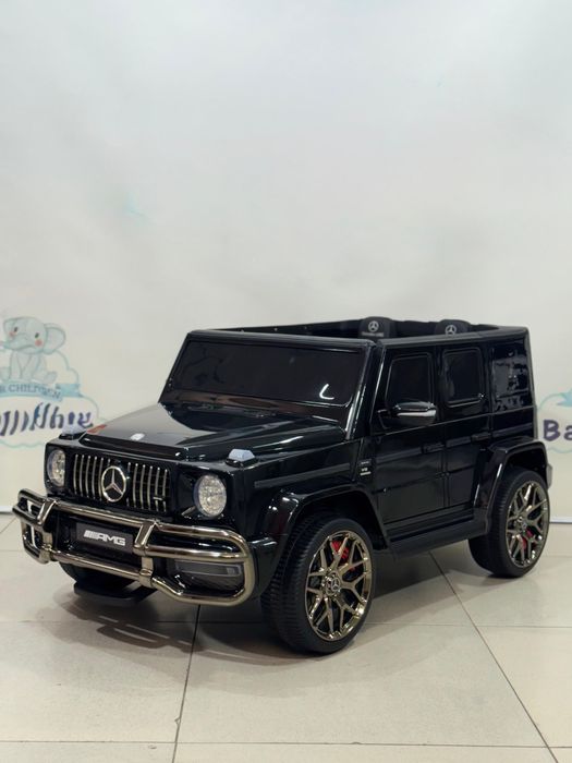 машина Электрическая g63